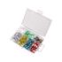 CAR FUSE ASSORTMENT 100 PCS MINI LOW PRO