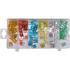 CAR FUSE ASSORTMENT 120 PCS MINI