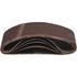 ABRASIVE BELT 75x457 GRIT 40 5PCS