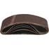ABRASIVE BELT 75x457 GRIT 60 5PCS