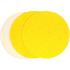 PERFORATED ABRASIVE DISC 225MM 3PCS P60