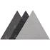 ABRASIVE MESH FOR DELTA 28CM 3PCS P120