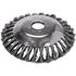 BRUSHCUTTER WIRE BRUSH 150/25,4 MM