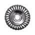 BRUSHCUTTER WIRE BRUSH 150/25,4 MM