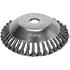 BRUSHCUTTER WIRE BRUSH 200/25,4 MM