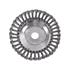 BRUSHCUTTER WIRE BRUSH 200/25,4 MM