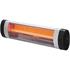QUARTZ INFRARED HEATER 2000W