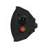INFRARED HEATER 2000W, REMOTE CONTROL