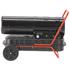 OIL FIRED DIRECT HEATER 30kW