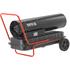 OIL FIRED DIRECT HEATER 50kW