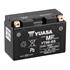 Yuasa Motorcycle Battery   YT Maintenance Free YT9B BS 12V Battery, Combi Pack, Contains 1 Battery and 1 Acid Pack