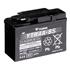 Yuasa Motorcycle Battery   YT Maintenance Free YTR4A BS 12V Battery, Combi Pack, Contains 1 Battery and 1 Acid Pack