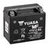 Yuasa Motorcycle Battery   YT Maintenance Free YT12 BS 12V Battery, Combi Pack, Contains 1 Battery and 1 Acid Pack