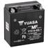 Yuasa Motorcycle Battery   YT Maintenance Free YTX16 BS 1 12V Battery, Combi Pack, Contains 1 Battery and 1 Acid Pack