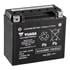 Yuasa Motorcycle Battery   YTX High Performance YTX20HL BS 12V Battery, Combi Pack, Contains 1 Battery and 1 Acid Pack