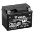 Yuasa Motorcycle Battery   YT Maintenance Free YT4L BS 12V Battery, Combi Pack, Contains 1 Battery and 1 Acid Pack