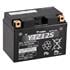 Yuasa YTZ12S High Performance Motorcycle Battery, Wet Charged, Acid Filled