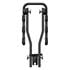 Peruzzo Arezzo Black Tow Bar Mounted Bike Rack (Hang on) for 3 Bikes