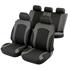 Inde car seat cover Black & Grey For Vauxhall ASTRA MK V Hatchback 2004 2009