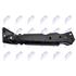 NTY SUSPENSION FRAME BRACKET   ZRZ FT 010
