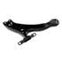 NTY Front Left Wishbone   ZWD TY 161