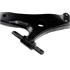 NTY Front Left Wishbone   ZWD TY 161