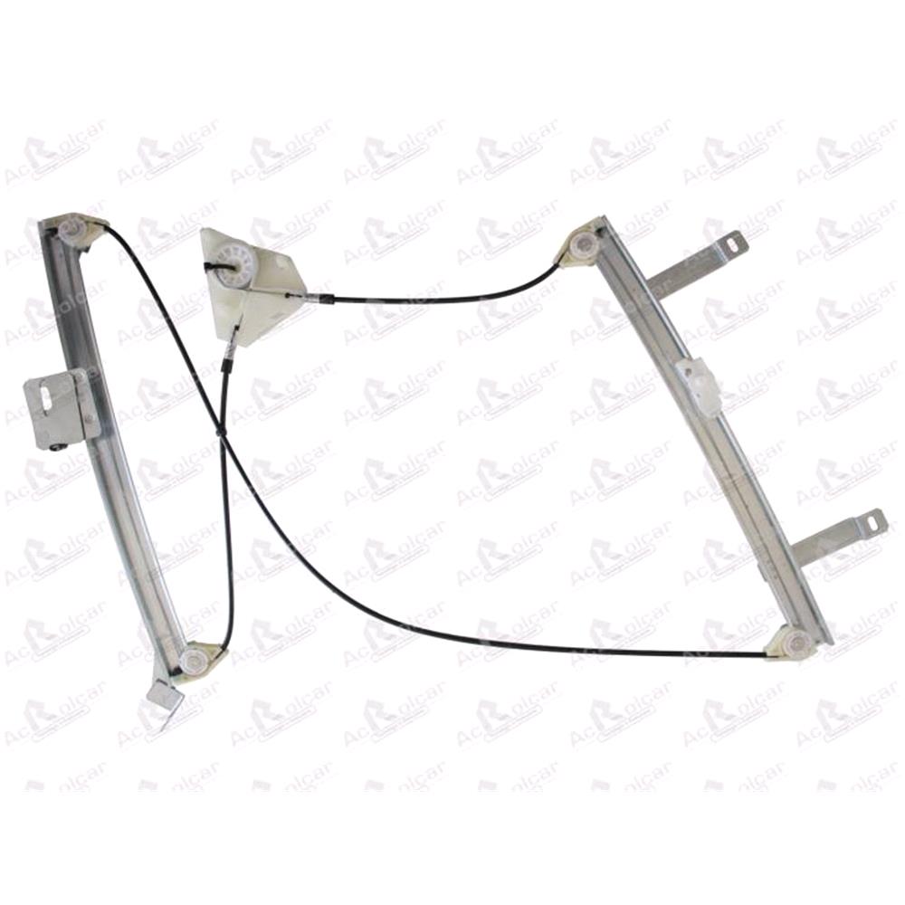 Select Automotive Front Right Window Regulator For Peugeot 307 CC Convertible (2003-2009) – Electric OE 9222V9