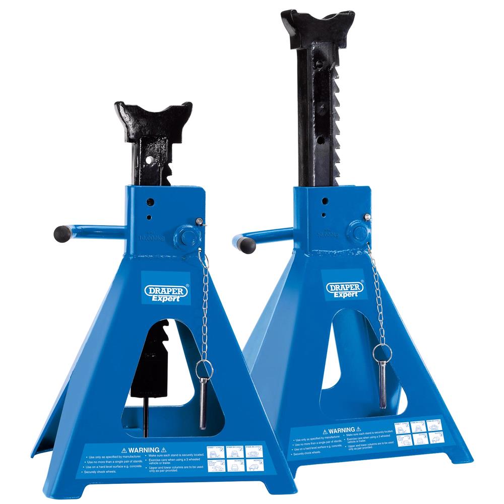 Car Jacks, Ramps And Axle Stands MicksGarage