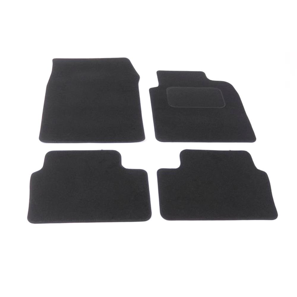 Fully Tailored Premium Car Floor Mats For Opel Vectra C 2002 - 2008 ...