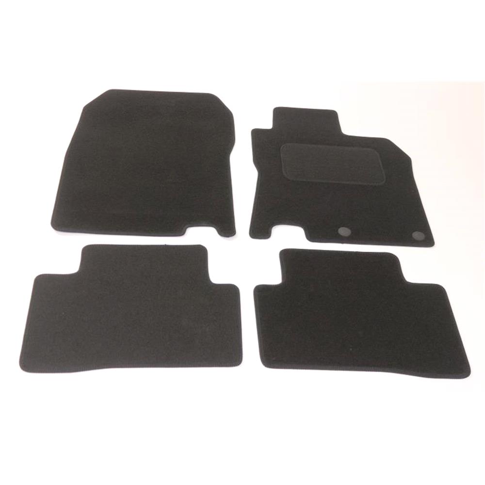 Car Mats For Nissan Qashqai From 2014 To 2021 