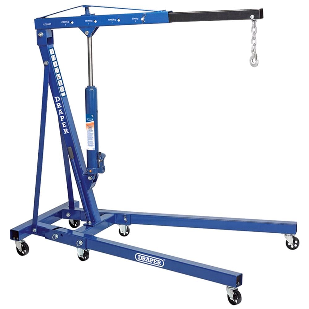 Engine Cranes MicksGarage