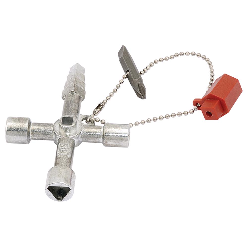 Utility key. Utility key
