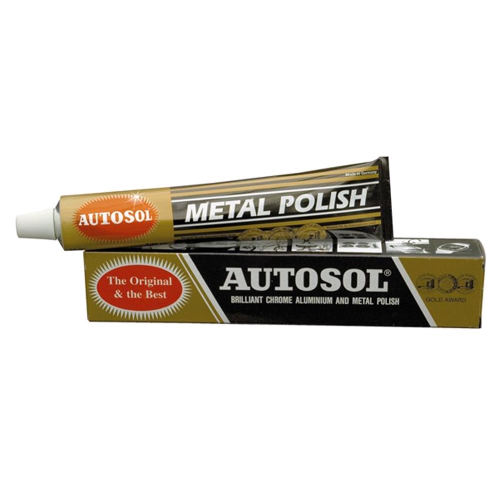 Multi purpose Metal Polish 75ml MicksGarage