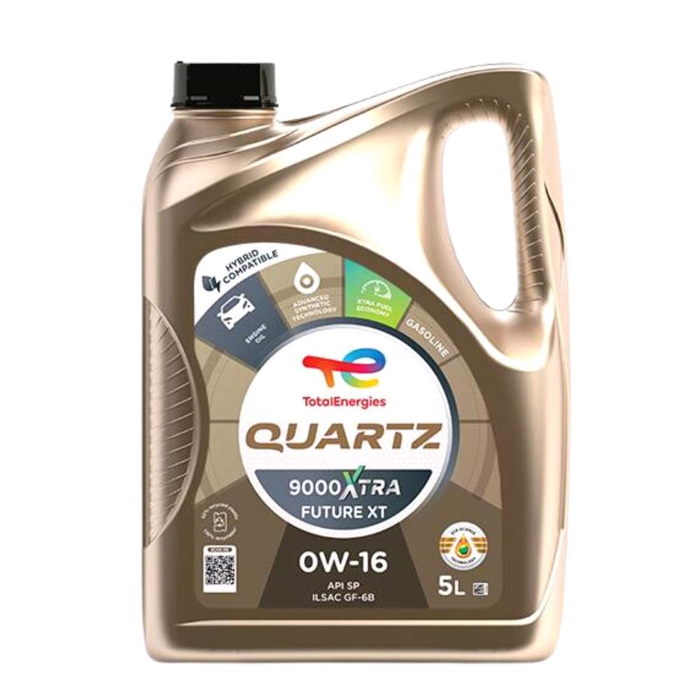 Total Ineo ECS 5W30 Huile Moteur, 5L : Amazon.ca: Automotive