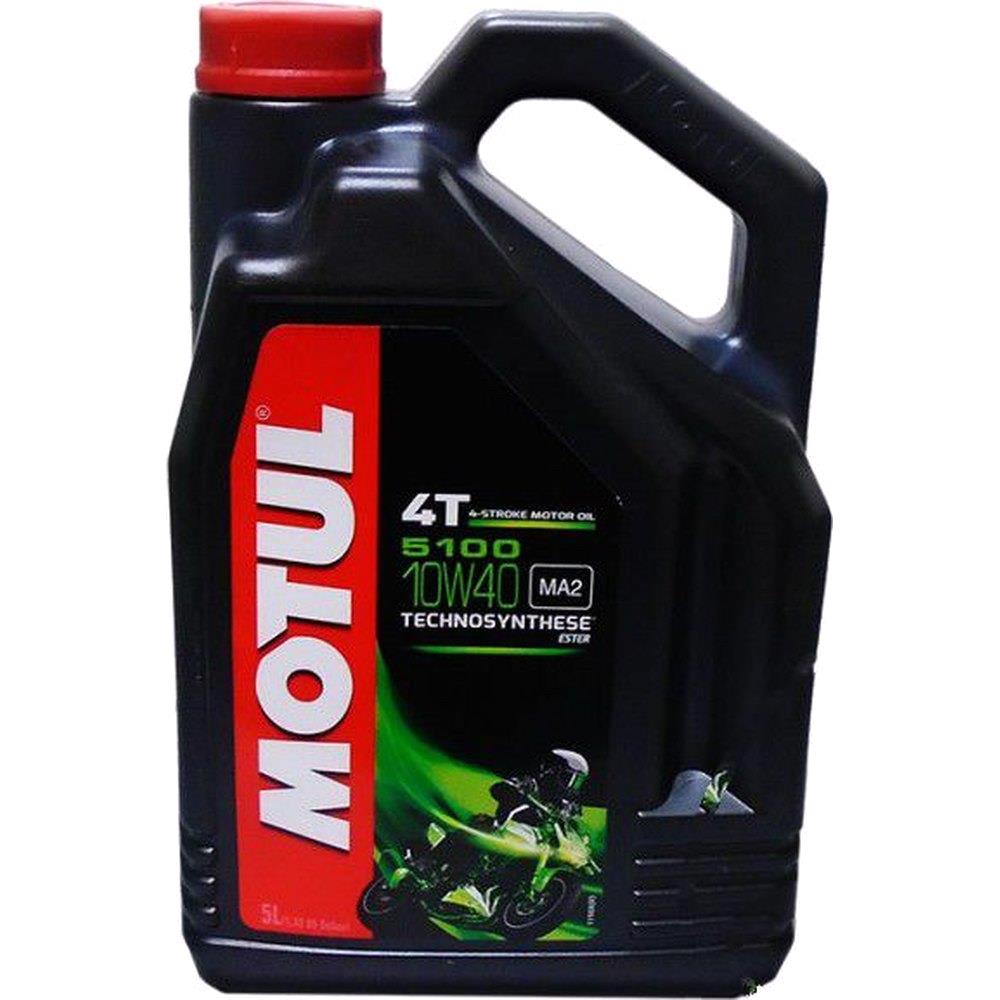 Motul – 5100 10W40 4T 20L – Moto Concept – Store