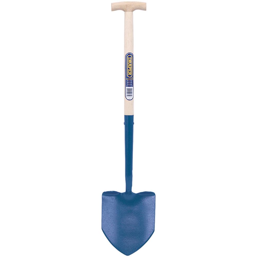 Draper Expert 10874 Solid Forged Round Mouth Shovel T 