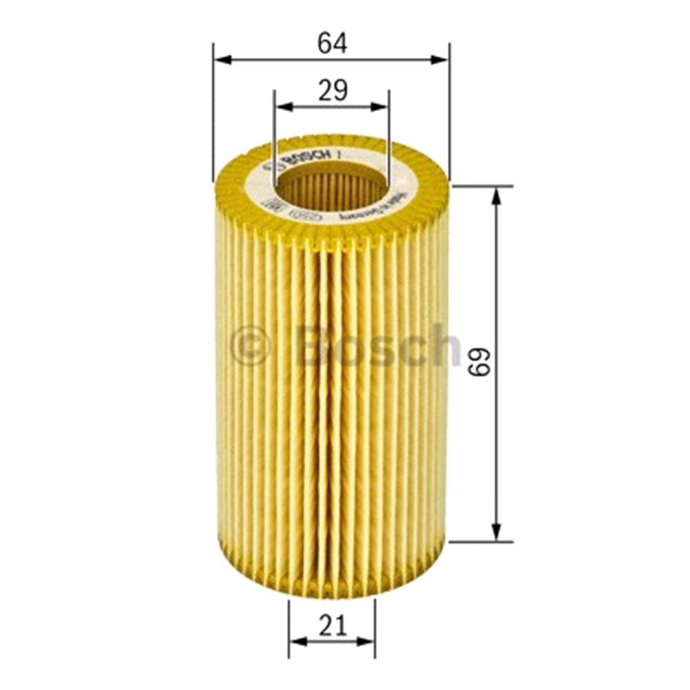 Bosch Oil Filter MicksGarage