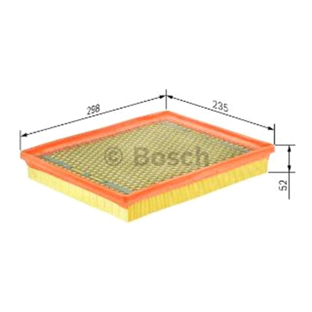 Воздушный фильтр опель вектра. Фильтр воздушный Bosch f026400237. Воздушный фильтр Манн c30|130.
