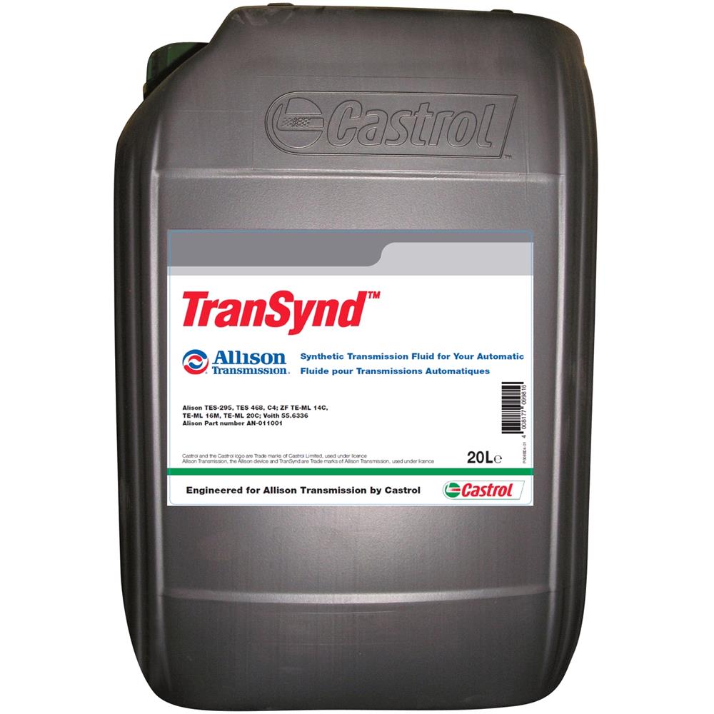 Transynd Automatic Transmission Fluid 20 Litre MicksGarage