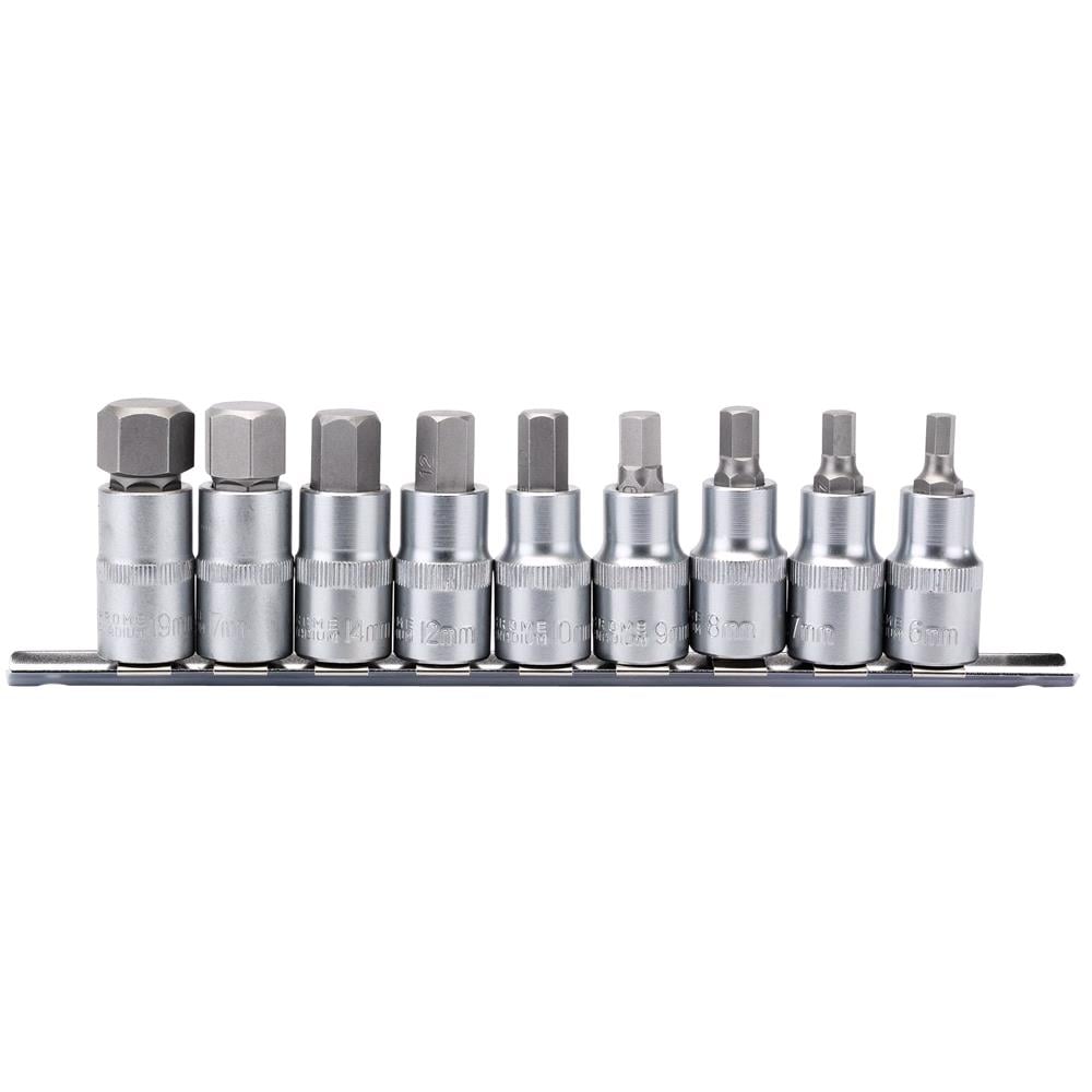 Spline Inhex Socket Torx Hex And Spline Sockets | MicksGarage