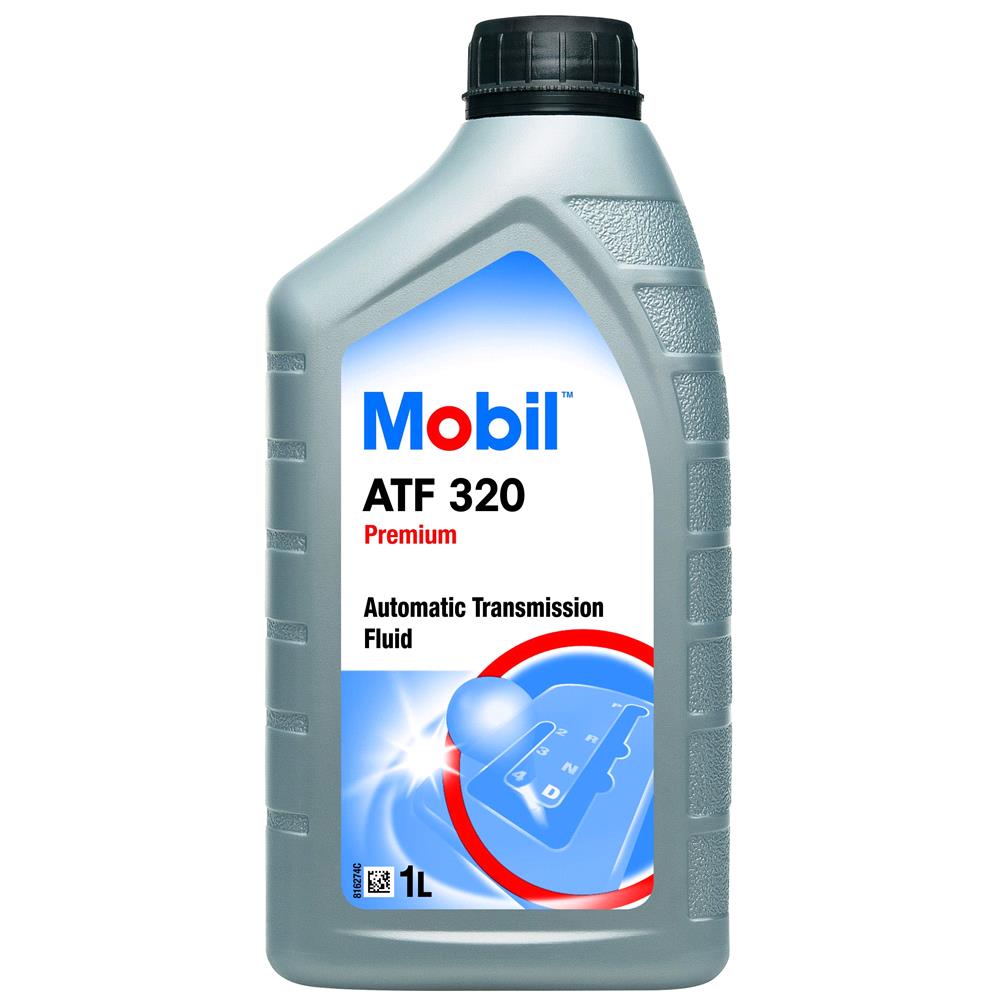 Mobil Atf 320 Automatic Transmission Fluid - 1 Litre | MicksGarage