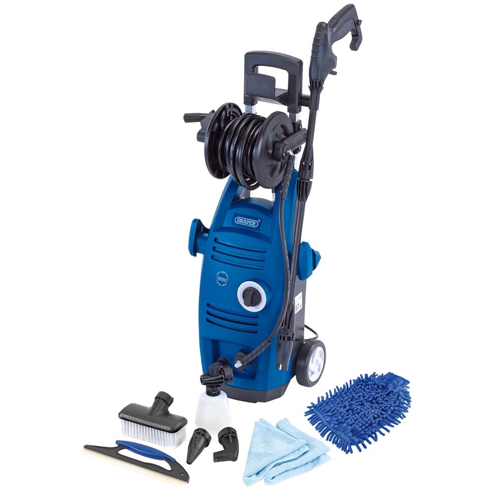 **Discontinued** Draper 20788 All in one Home And Car Washing Kit