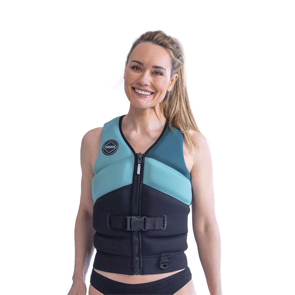 women's medium neoprene life vest