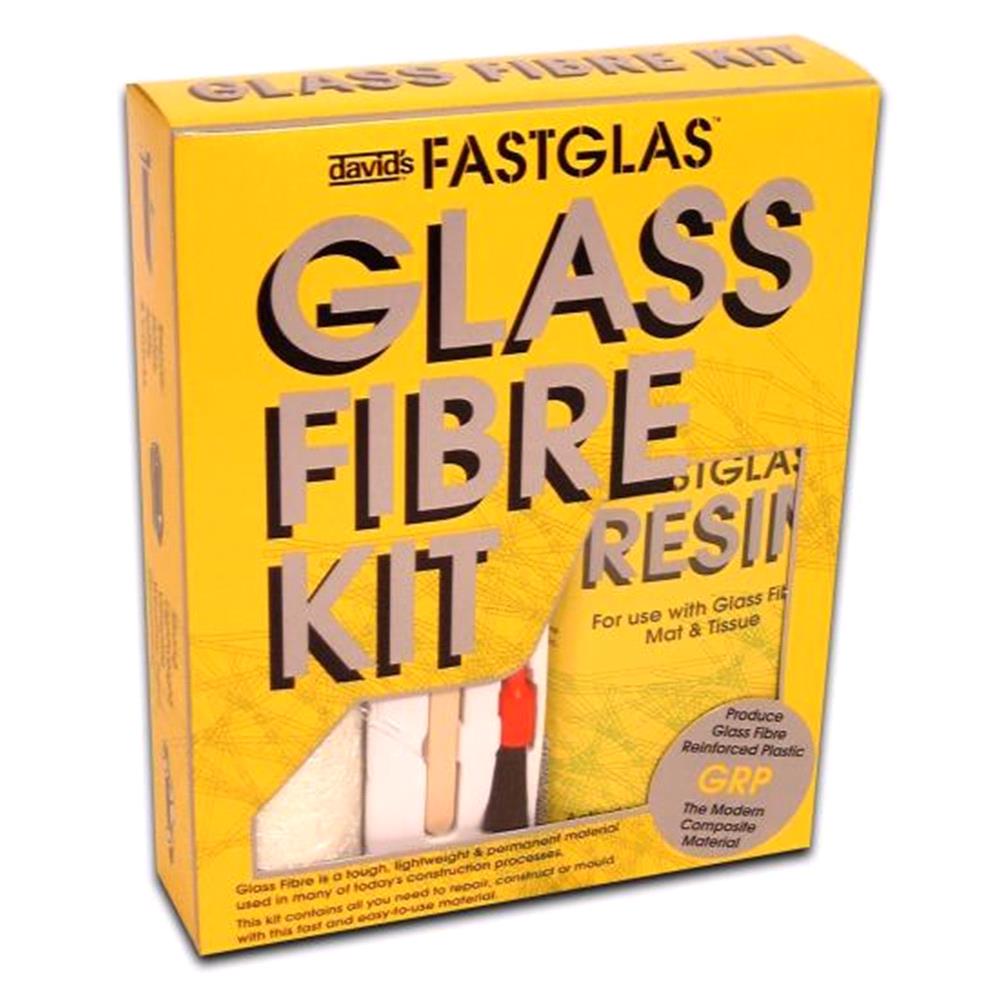 Glass Fibre Senior Kit MicksGarage GB