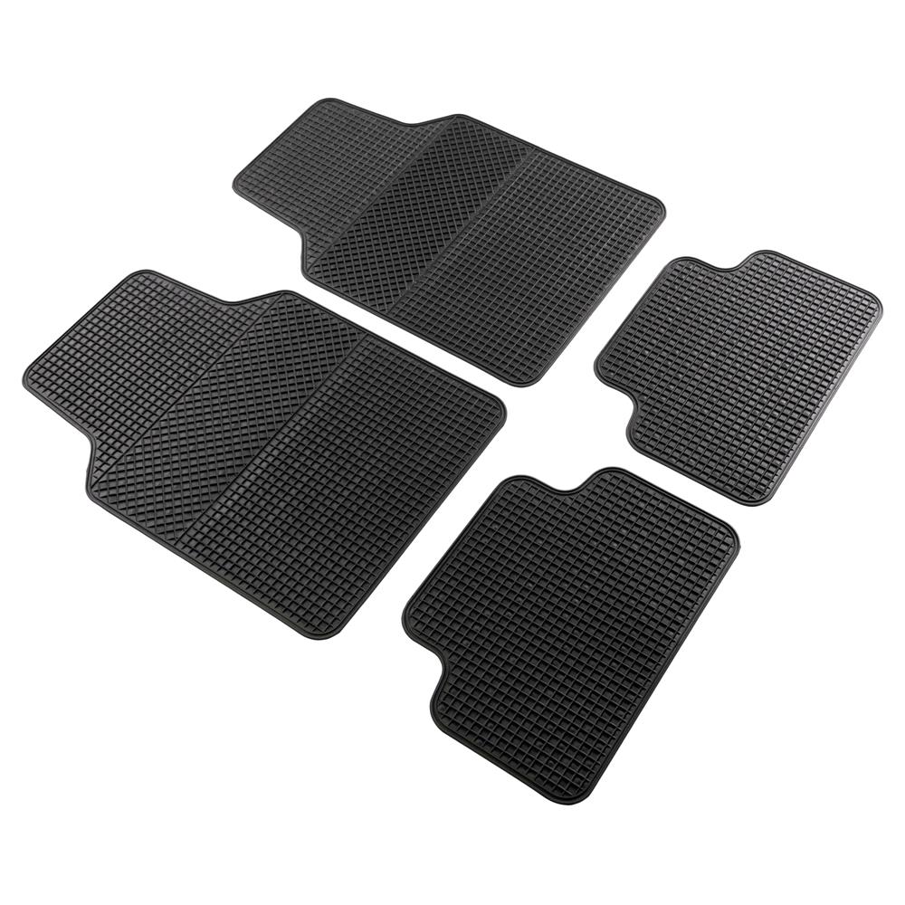 Evo Rubber Car Mats MicksGarage