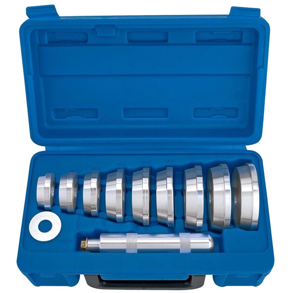 Draper 30888 Bearing And Seal Driver Kit (11 Piece) MicksGarage