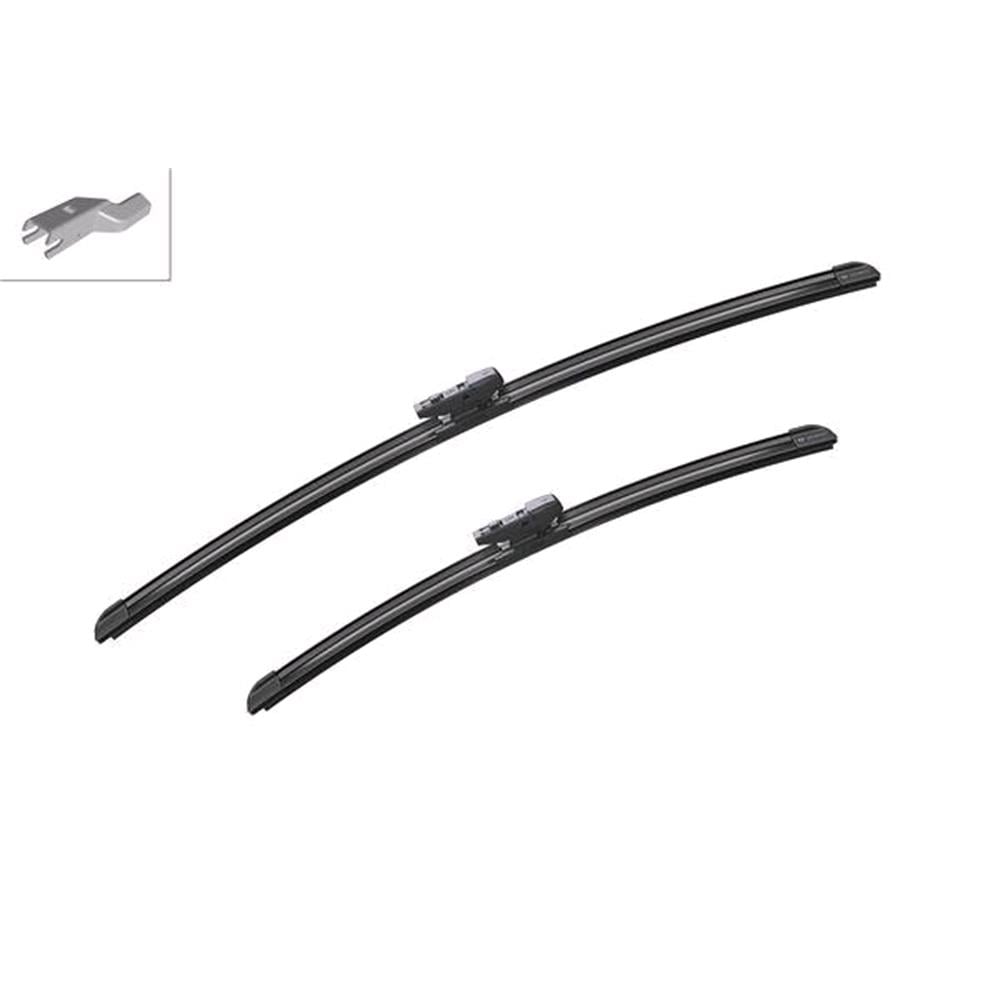 2017-2025 Mazda CX5 Wiper Blade - Bosch 3397014398 - Front