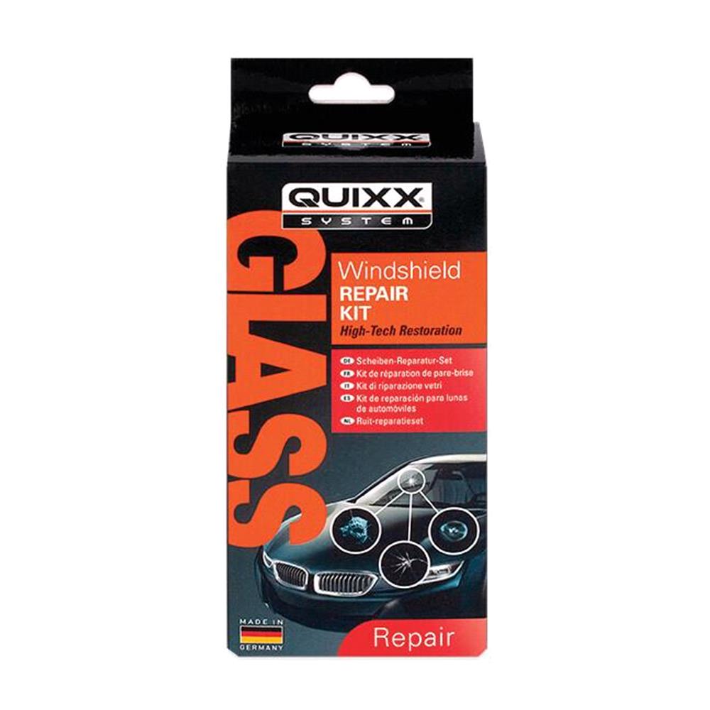 Glass Mechanix Curing Film Strips – 20-Pack For Windshield Long Crack Repair