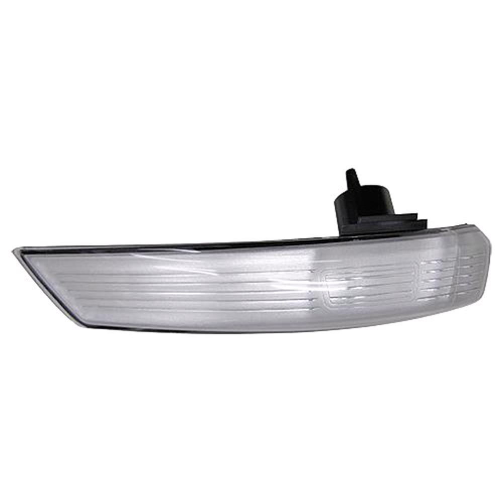Ultimate Styling Heated Aspherical Wing Mirror Glass - Ford Focus Mk3 2011-2018 Passenger Side Left