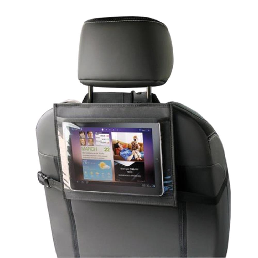 Back Seat Tablet Holder & Organizer MicksGarage